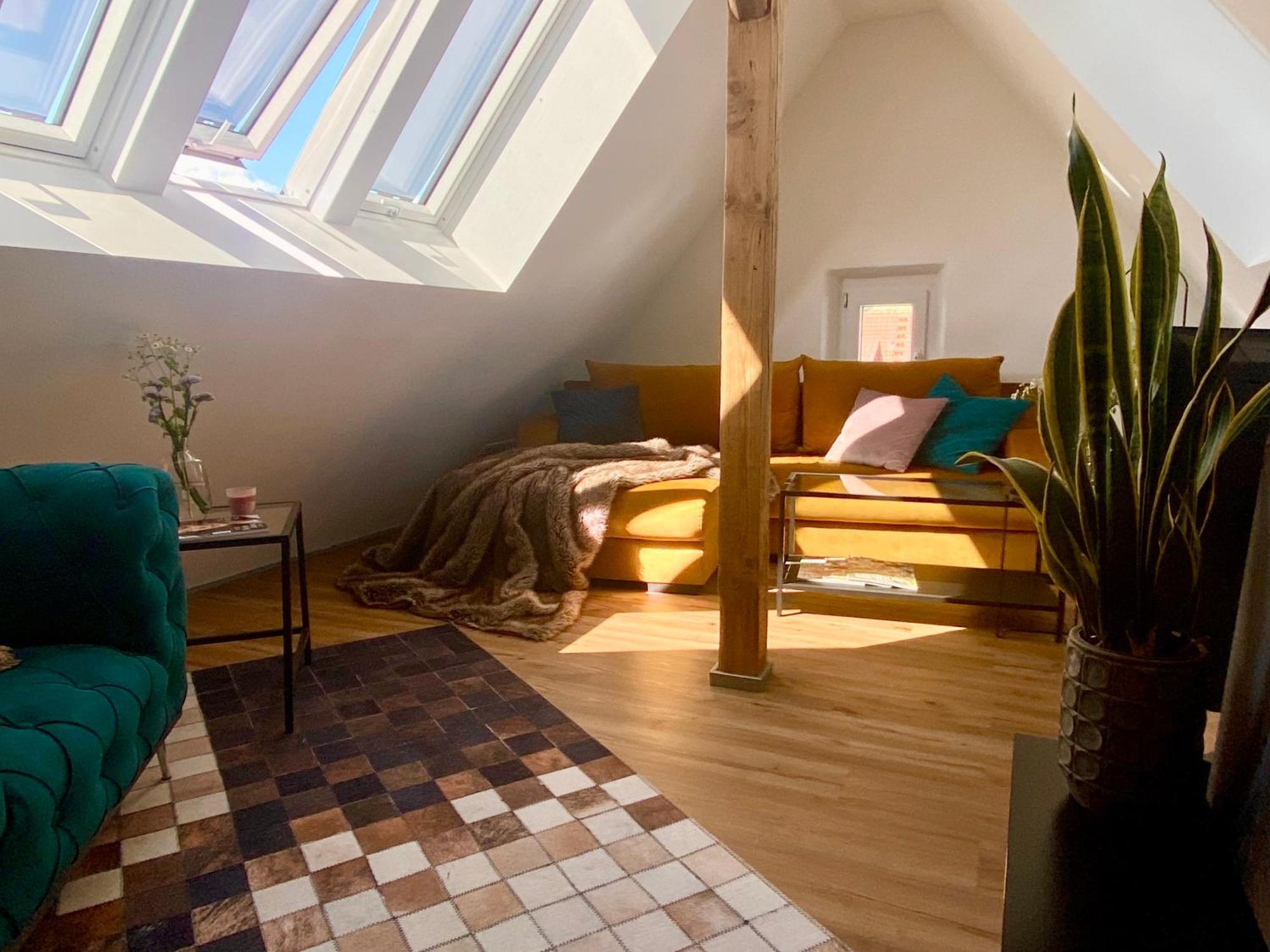 Appartamento Wohnen Von Seiner Schoensten Seite Kaufbeuren Esterno foto