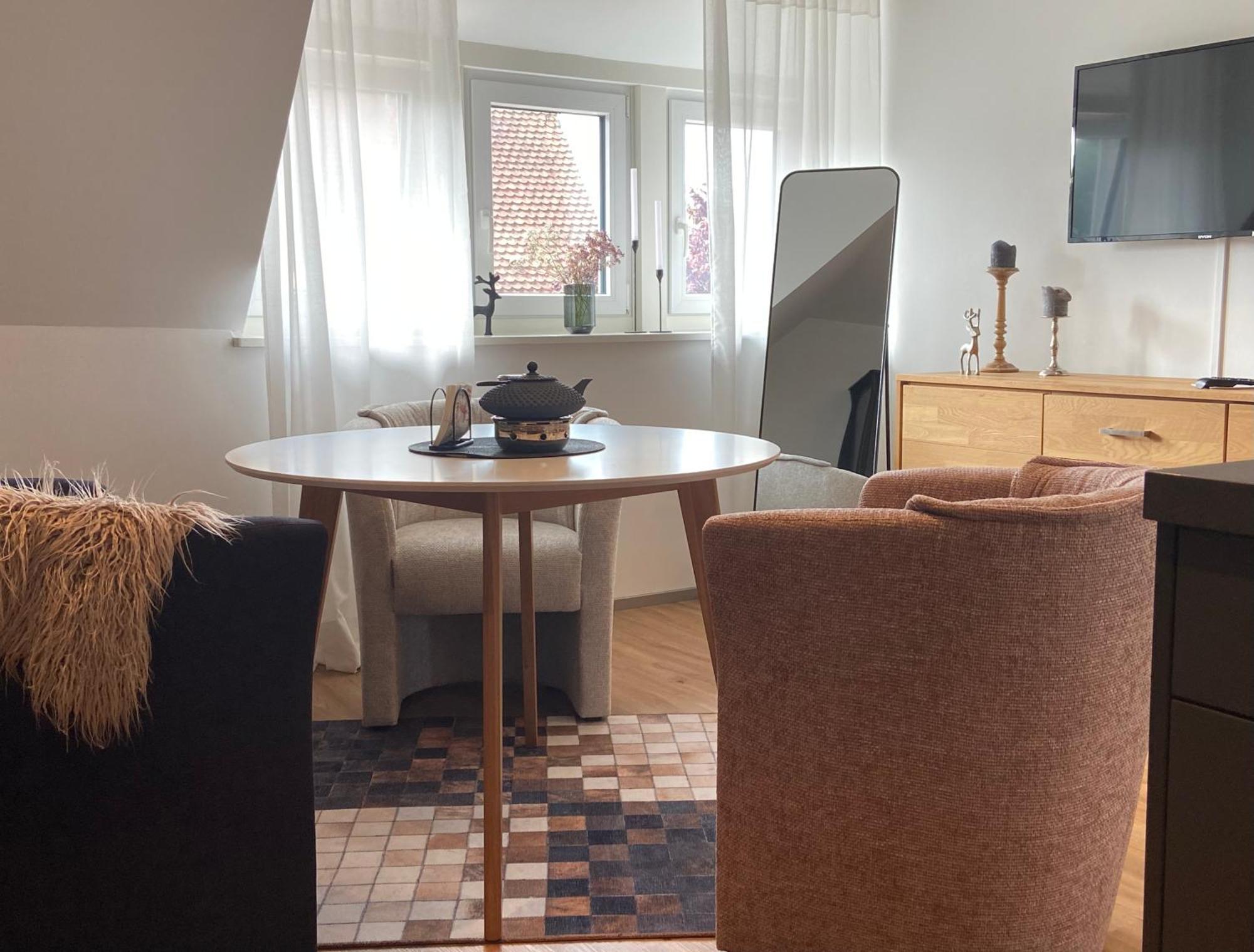 Appartamento Wohnen Von Seiner Schoensten Seite Kaufbeuren Esterno foto